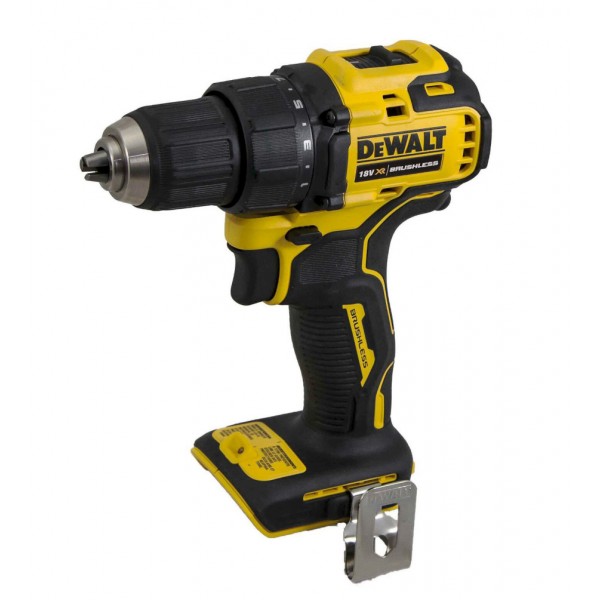 Дрель-шуруповёрт бесщёточная DeWALT DCD708N аккумуляторная